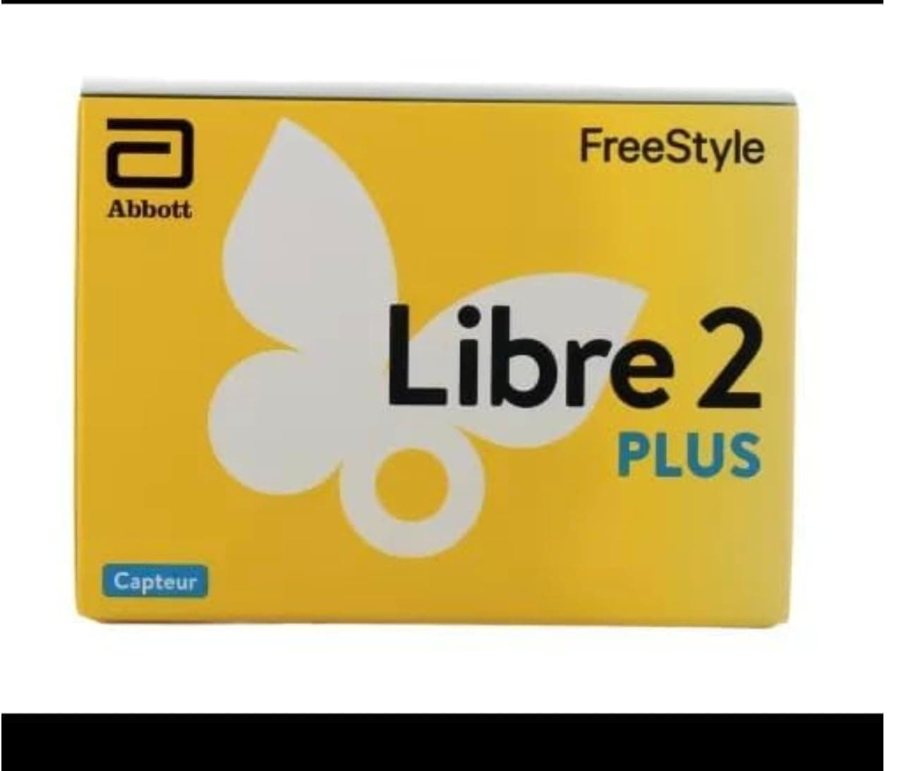 Abbott Generisch Freestyle libre 2 plus