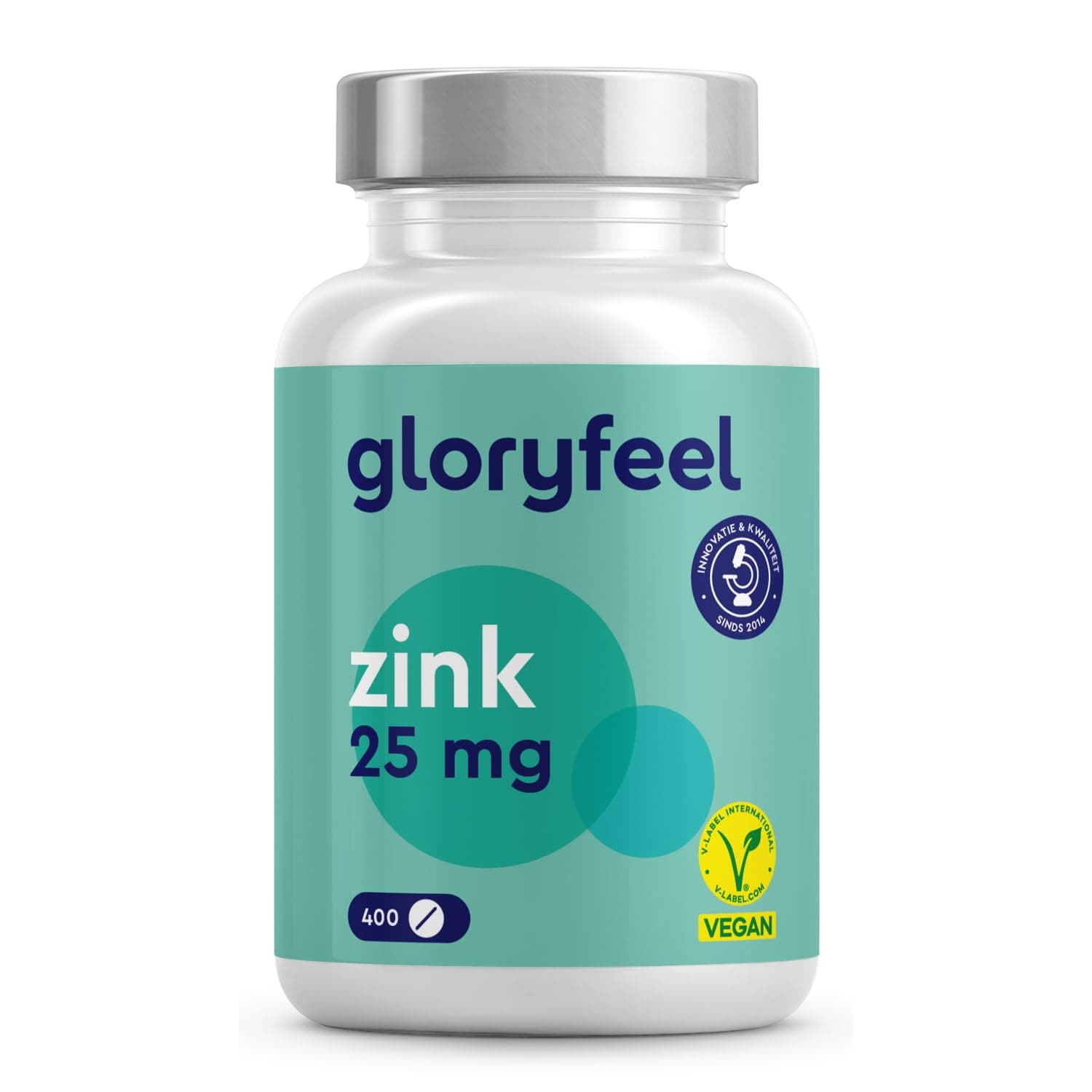 Gloryfeel Zinc 25mg