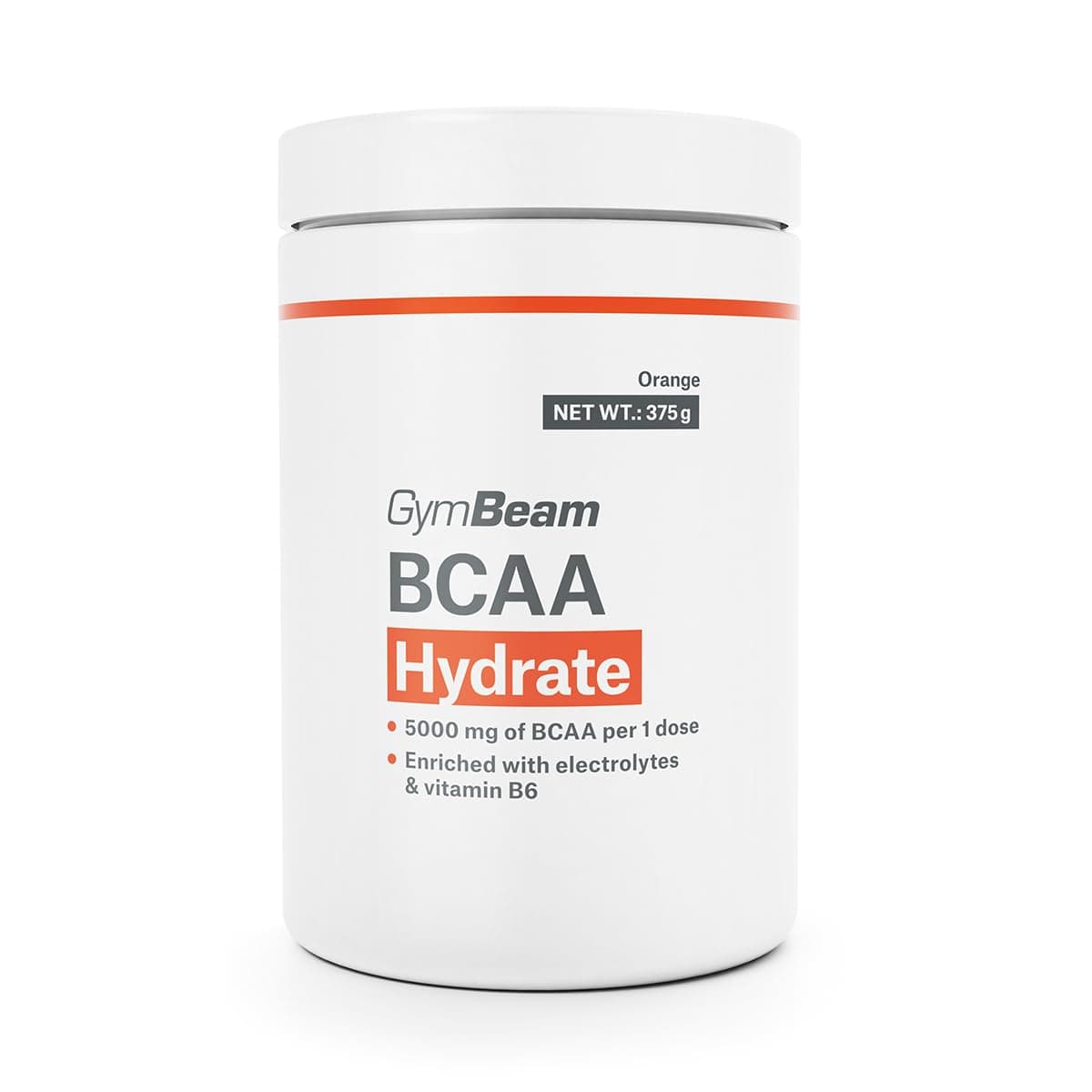GymBeam Amminoacidi Ramificati BCAA 4:1:1 Hydrate