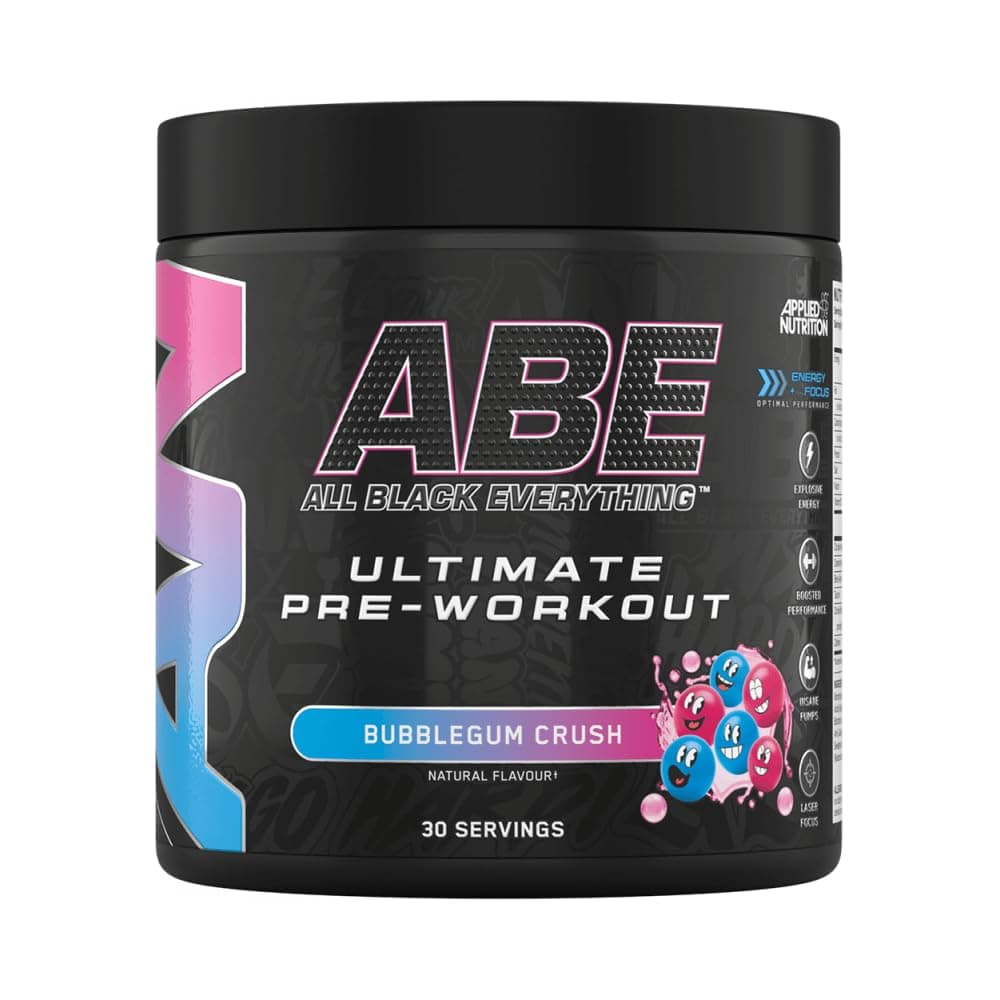 Applied Nutrition ABE Pre Workout – Bild 4