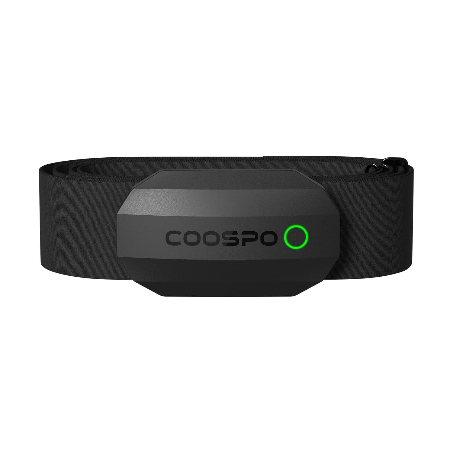 CooSpo H808S Brustgurt Pulsmesser ANT+/Bluetooth
