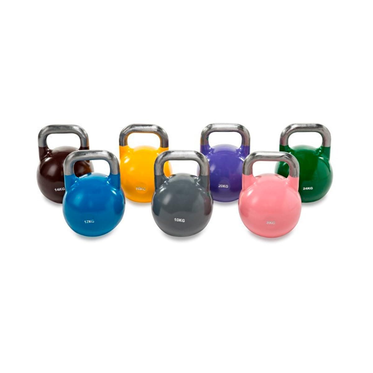 Genérico Kettlebell para Competición