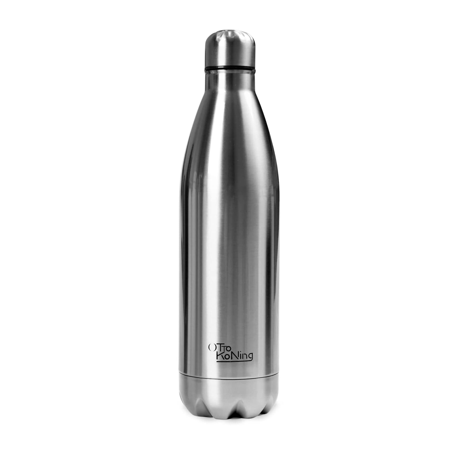 Otto Koning Botella de Agua Acero Inoxidable 1 Litro-Otto