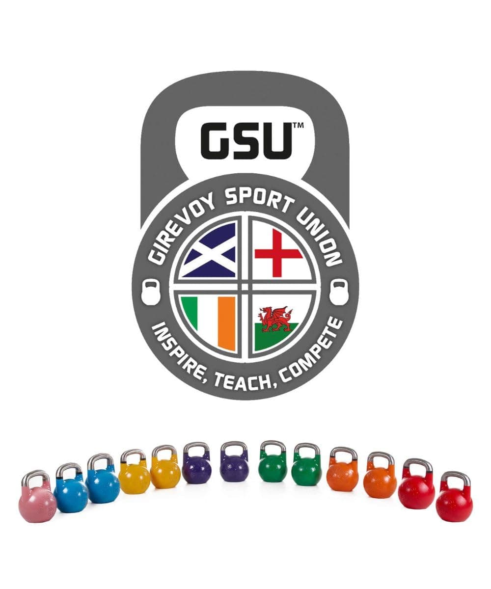 Wolverson Fitness GSU Competition Kettlebell – Bild 2