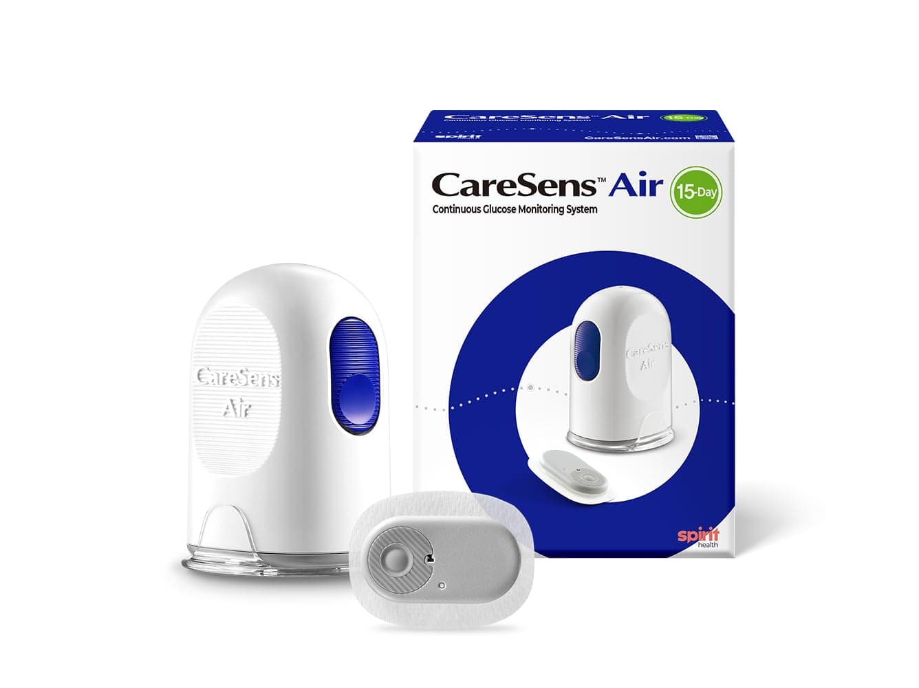 Caresens Air CGM – Bild 8