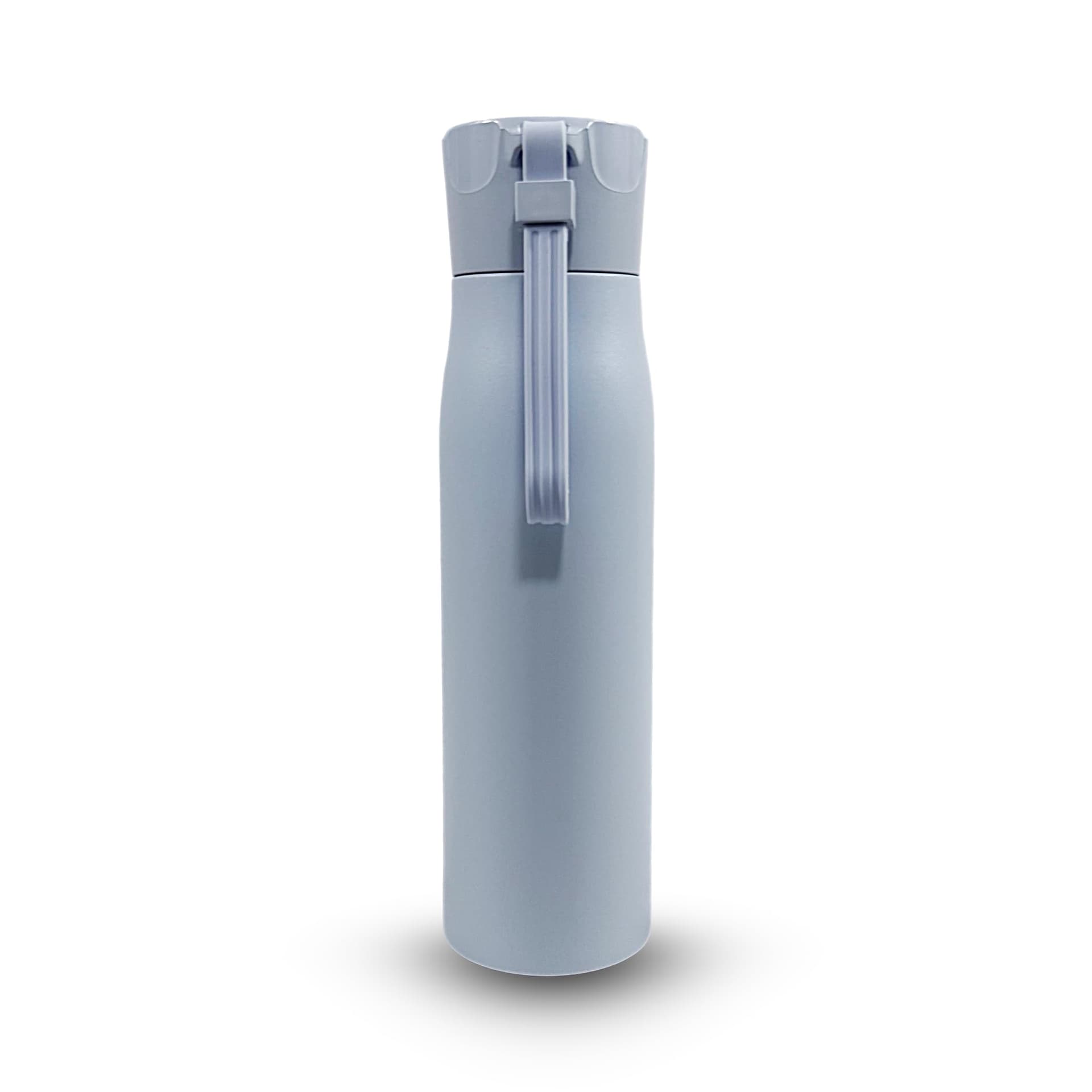 HydroUp Selbstreinigende Trinkflasche mit smartem Deckel für – Bild 8