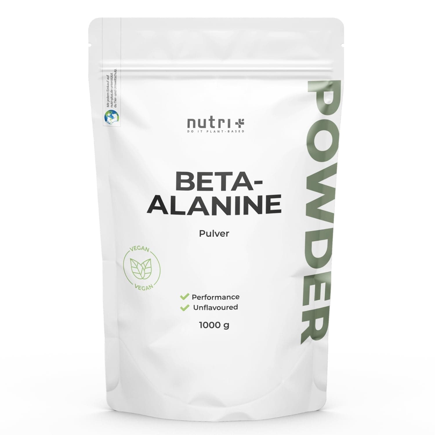 Nutri + Beta Alanin 1 kg
