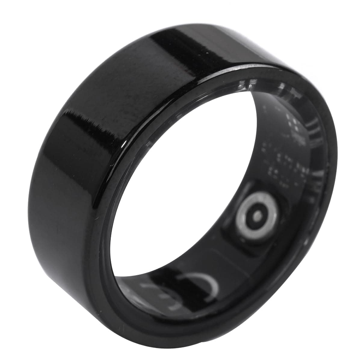 Ieron Fitness Tracker Smart Ring Blood Oxygen Monitor – Bild 3