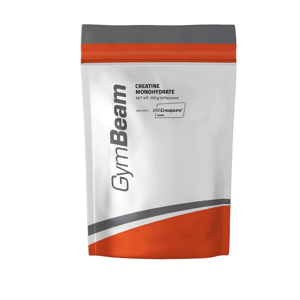 GymBeam Creapure ® Creatin Monohydrat Pulver