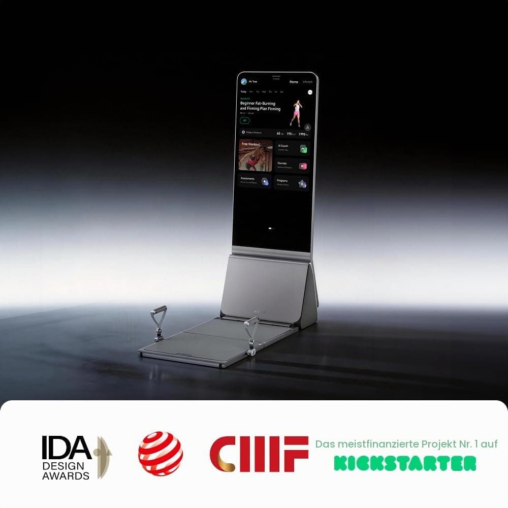 AEKE Smart Home Gym System – Bild 2