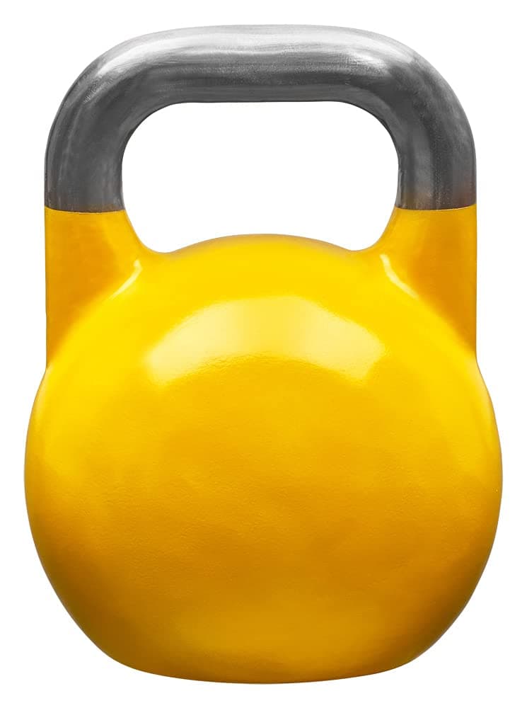 Bad Company Competition Kettlebell I Kugelhantel aus Stahl – Bild 4