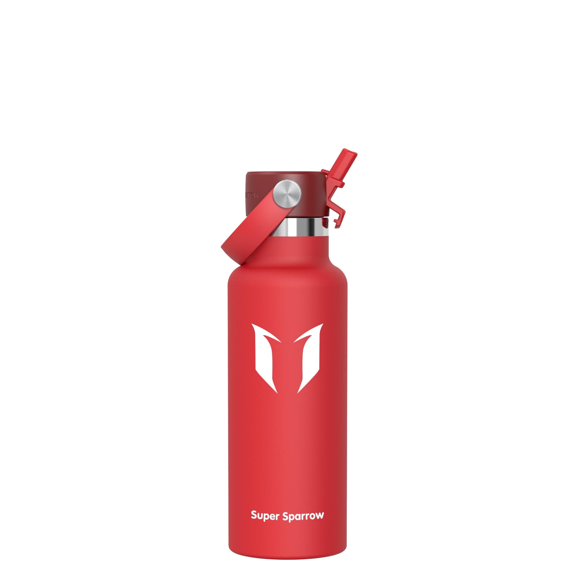 Super Sparrow Super Sparrow Borraccia Termica, Acciaio Inox Bottiglia Termica - 500ml