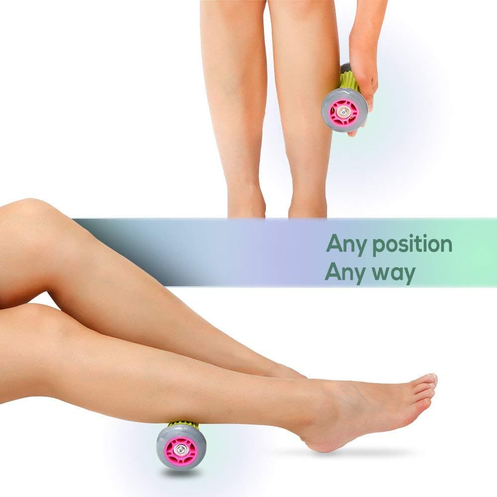 Pejoye Rouleau de Massage des Pieds – Bild 5
