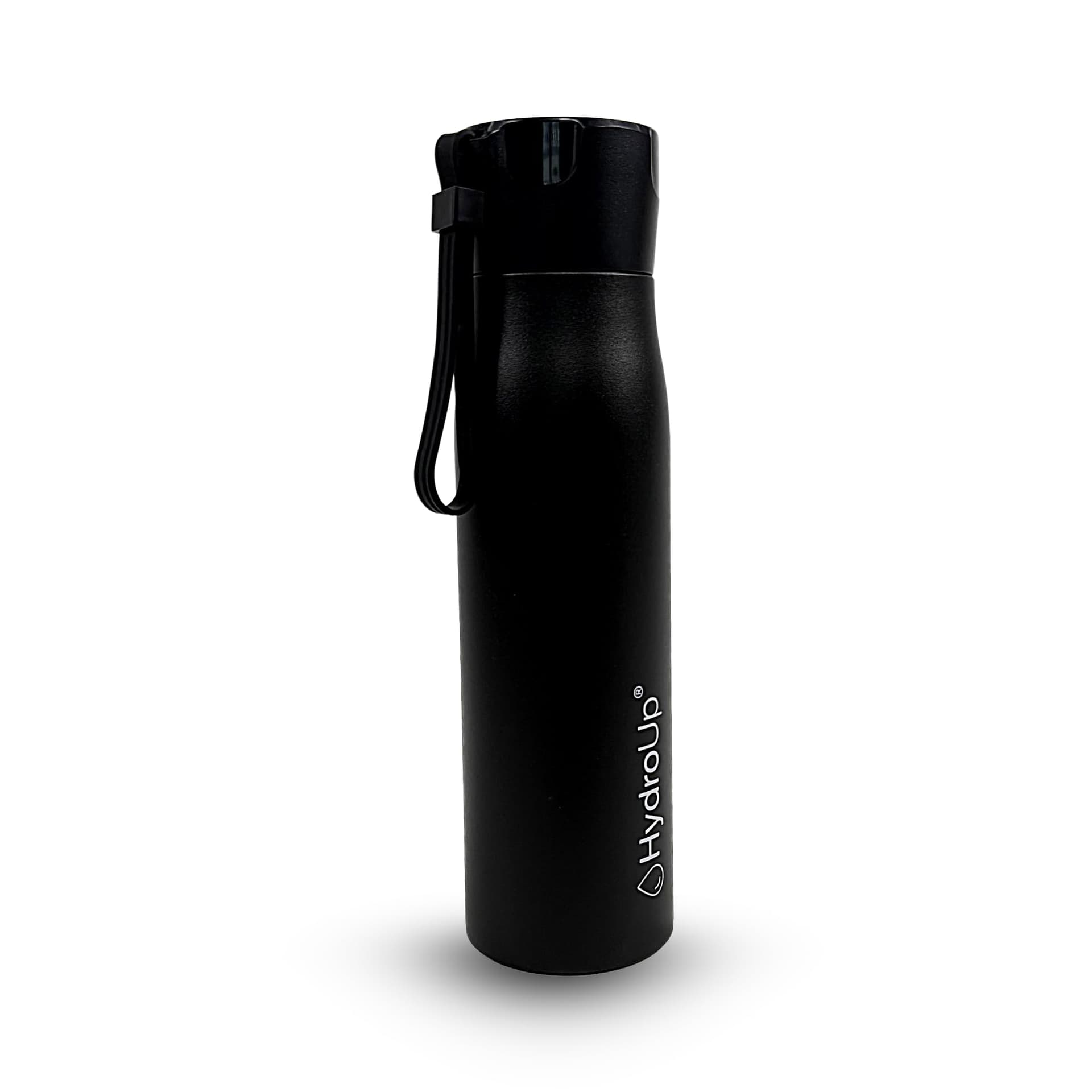 HydroUp Selbstreinigende Trinkflasche mit smartem Deckel für – Bild 7