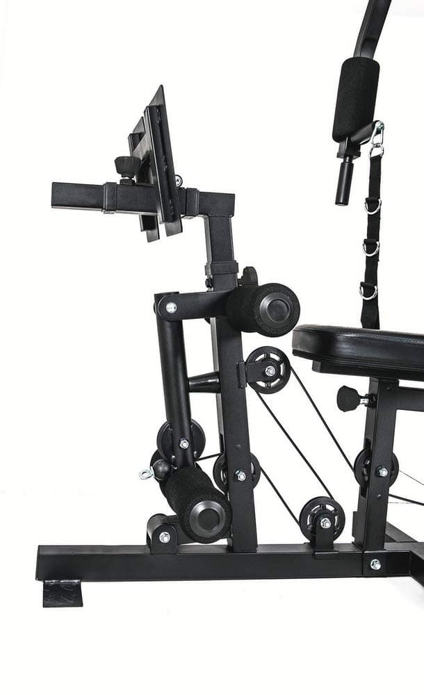 Toorx Stazione Multifunzione MSX-50 Pacco Pesi 70 kg – Bild 5