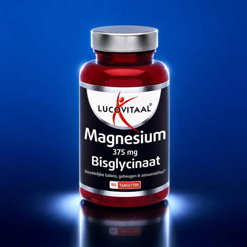 Lucovitaal Magnesium 375 mg – Bild 7