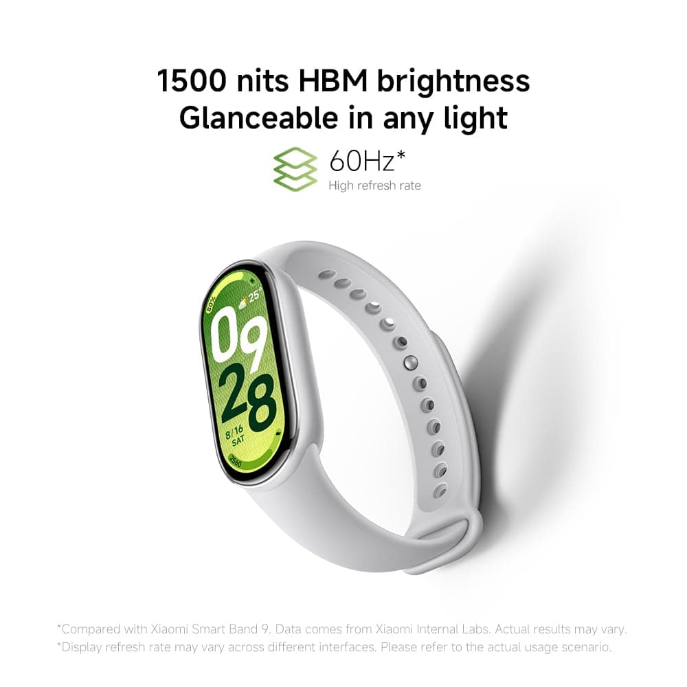 Xiaomi Smart Band 10 – Bild 3