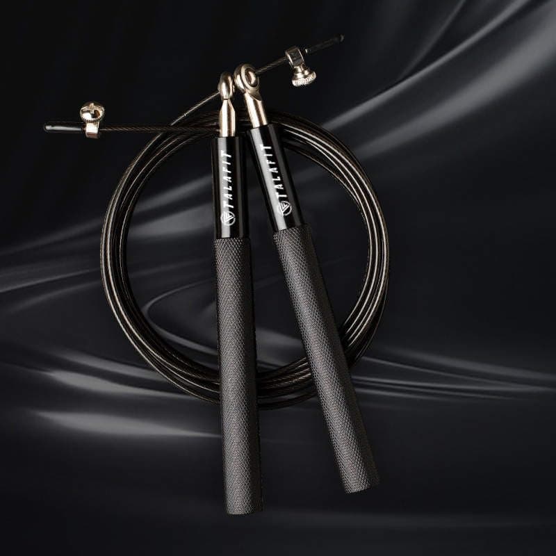 TALAFIT Corda per Saltare Professionale – Bild 2