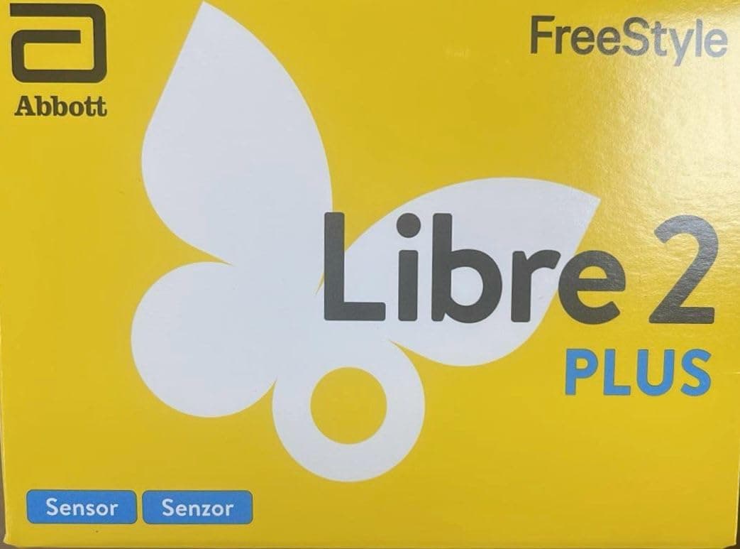 Arrowedge Abbott Freestyle Libre 2 Plus Sensor Pack of 2 for diabetes – Bild 4