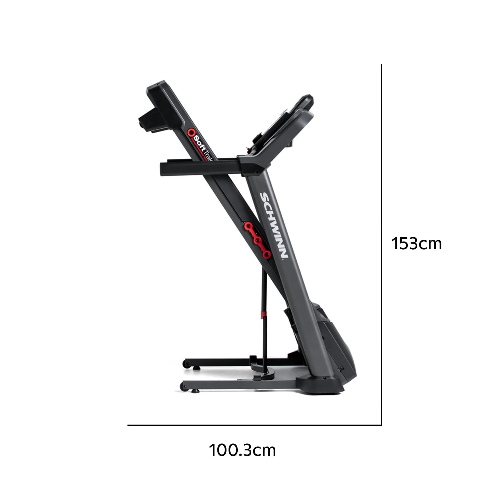 Schwinn Fitness 510T Laufband – Bild 2