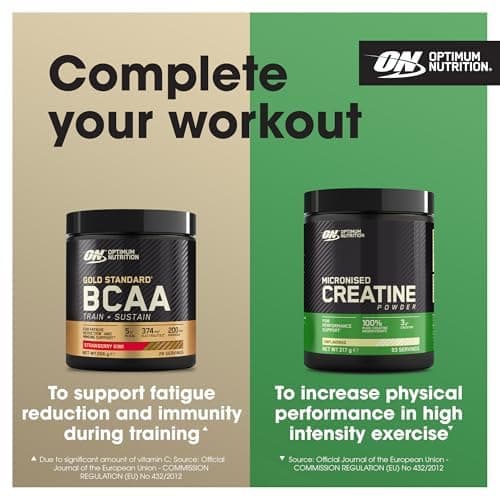 Optimum Nutrition Gold Standard 100% Whey – Bild 6