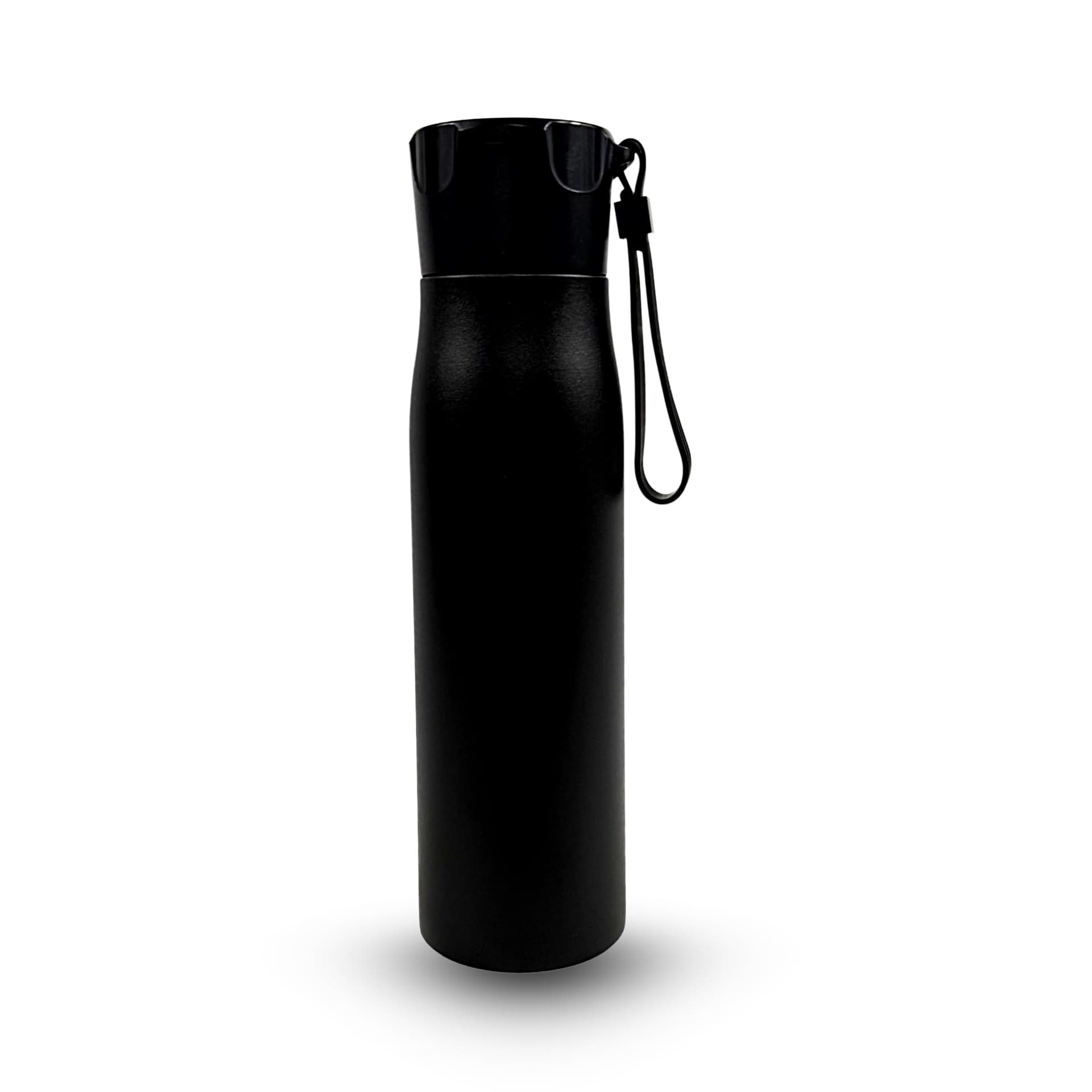 HydroUp Selbstreinigende Trinkflasche mit smartem Deckel für – Bild 6