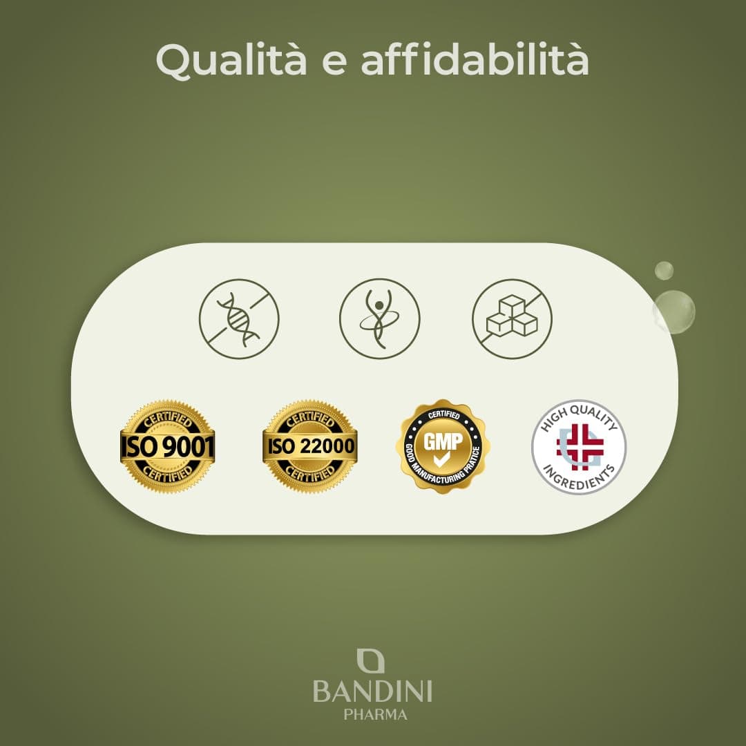 Bandini ® Vitamine D3 K2 Gouttes 1000 UI à Forte Dose – Bild 7