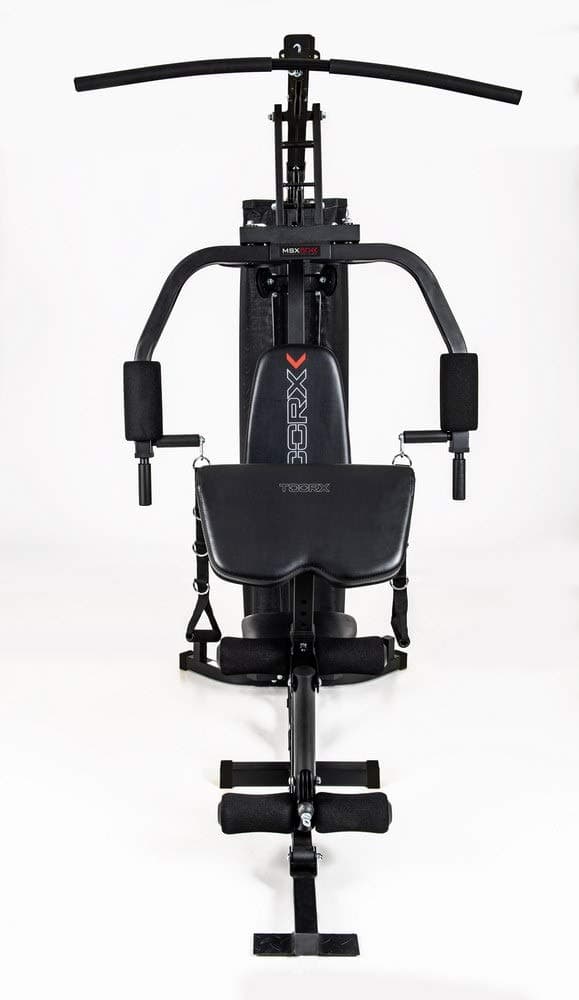 Toorx Stazione Multifunzione MSX-50 Pacco Pesi 70 kg – Bild 2