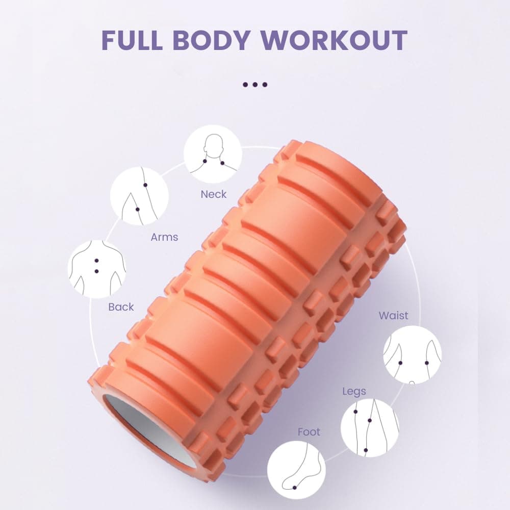 MAGIC SELECT Foam Roller Fasciarol – Bild 2