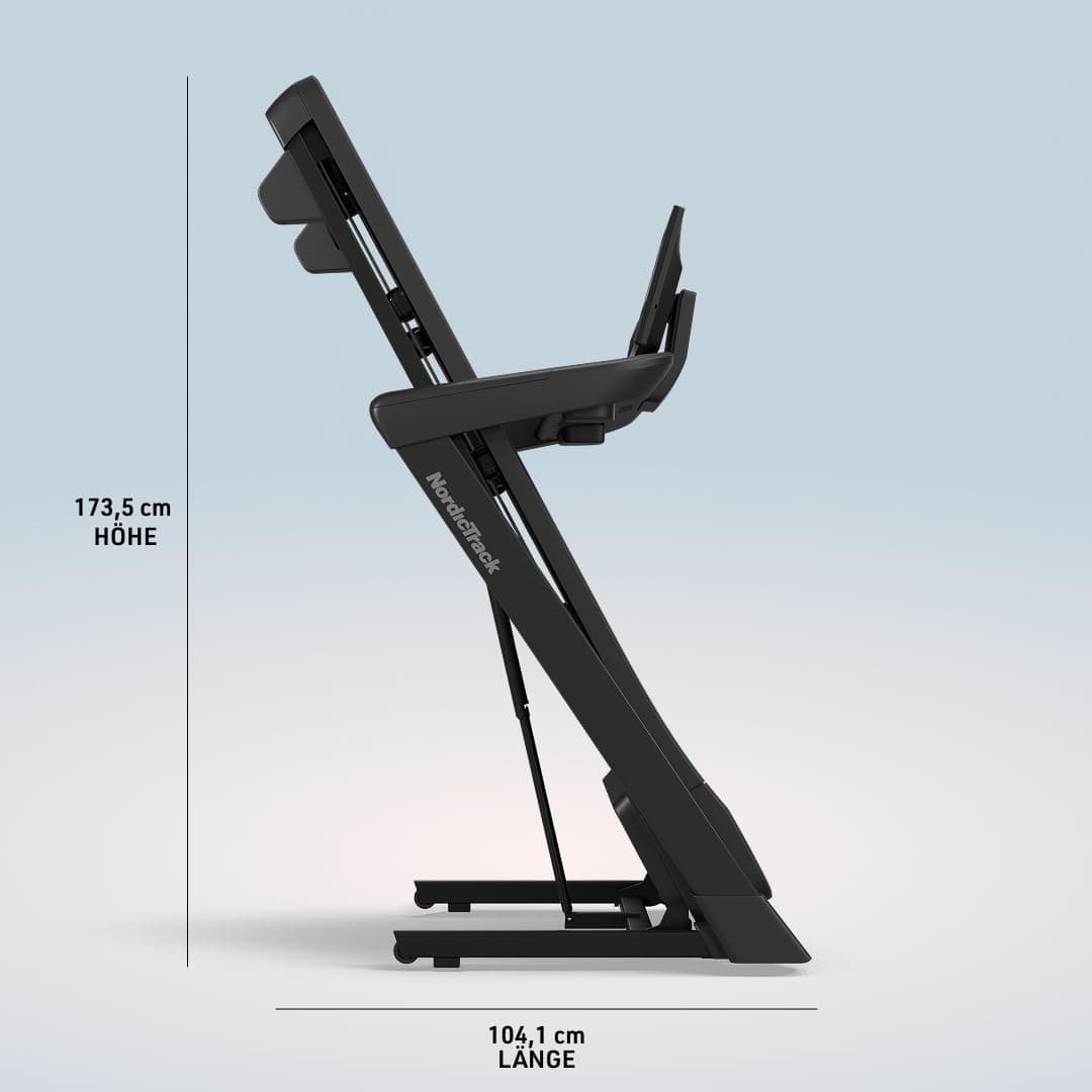 NordicTrack Laufband T Series 9 – Bild 4