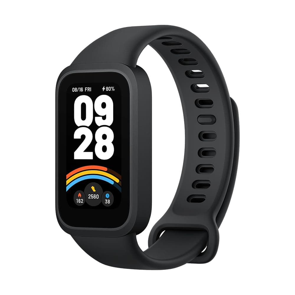Xiaomi XIAOMI Smart Band 9 Active Schwarz