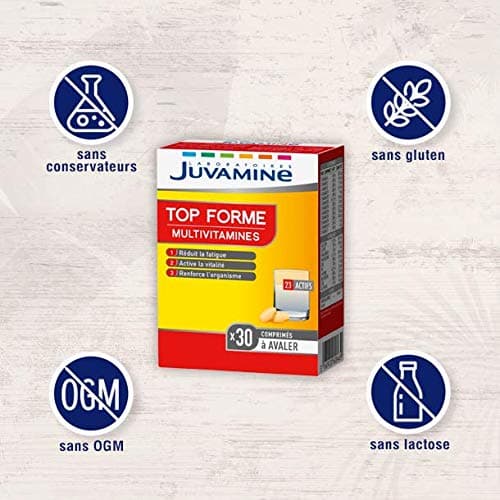 JUVAMINE Top forme – Bild 4