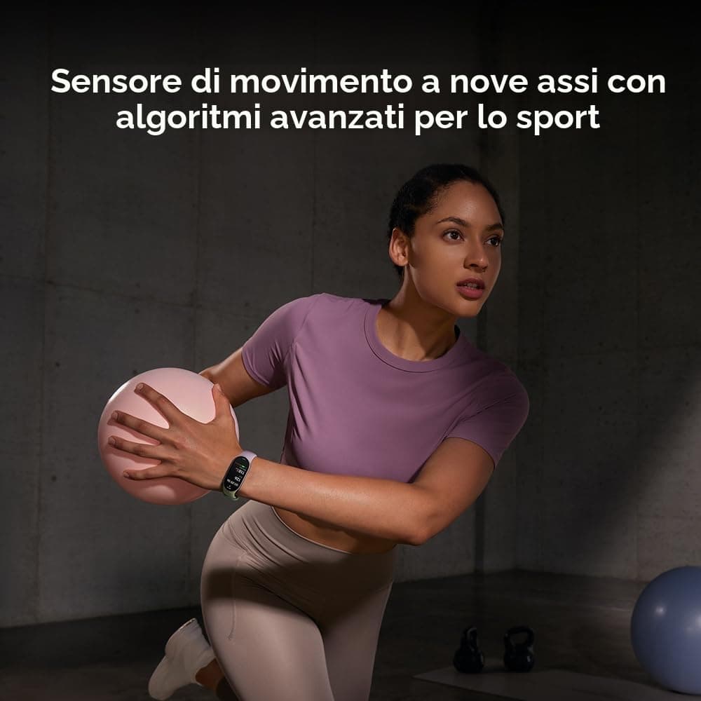 Xiaomi Smart Band 10 – Bild 8