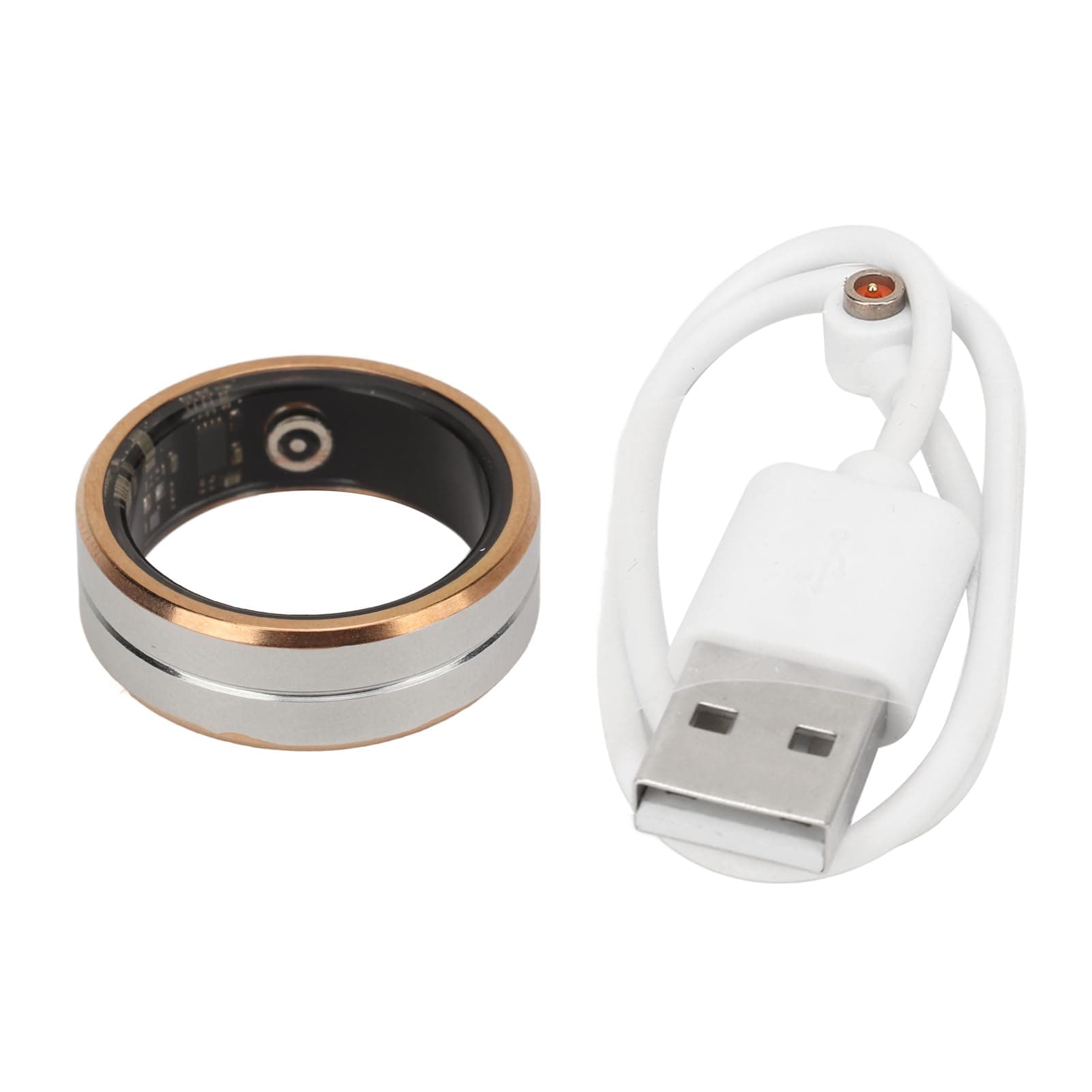 ASHATA Smart Health Ring mit APP – Bild 7