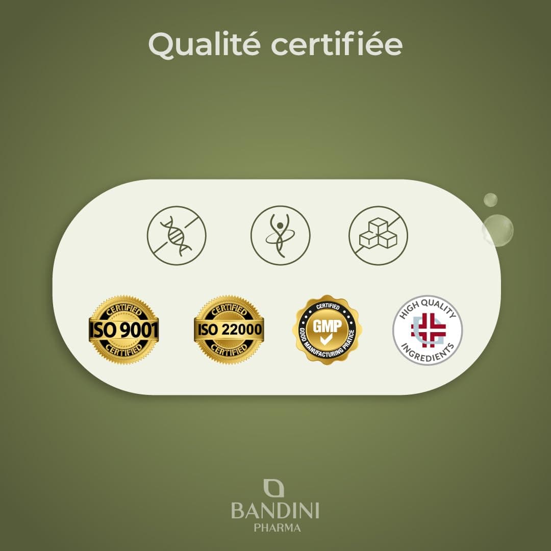 BANDINI ® Vitamina D3 K2 | 365 COMPRESSE – Bild 7
