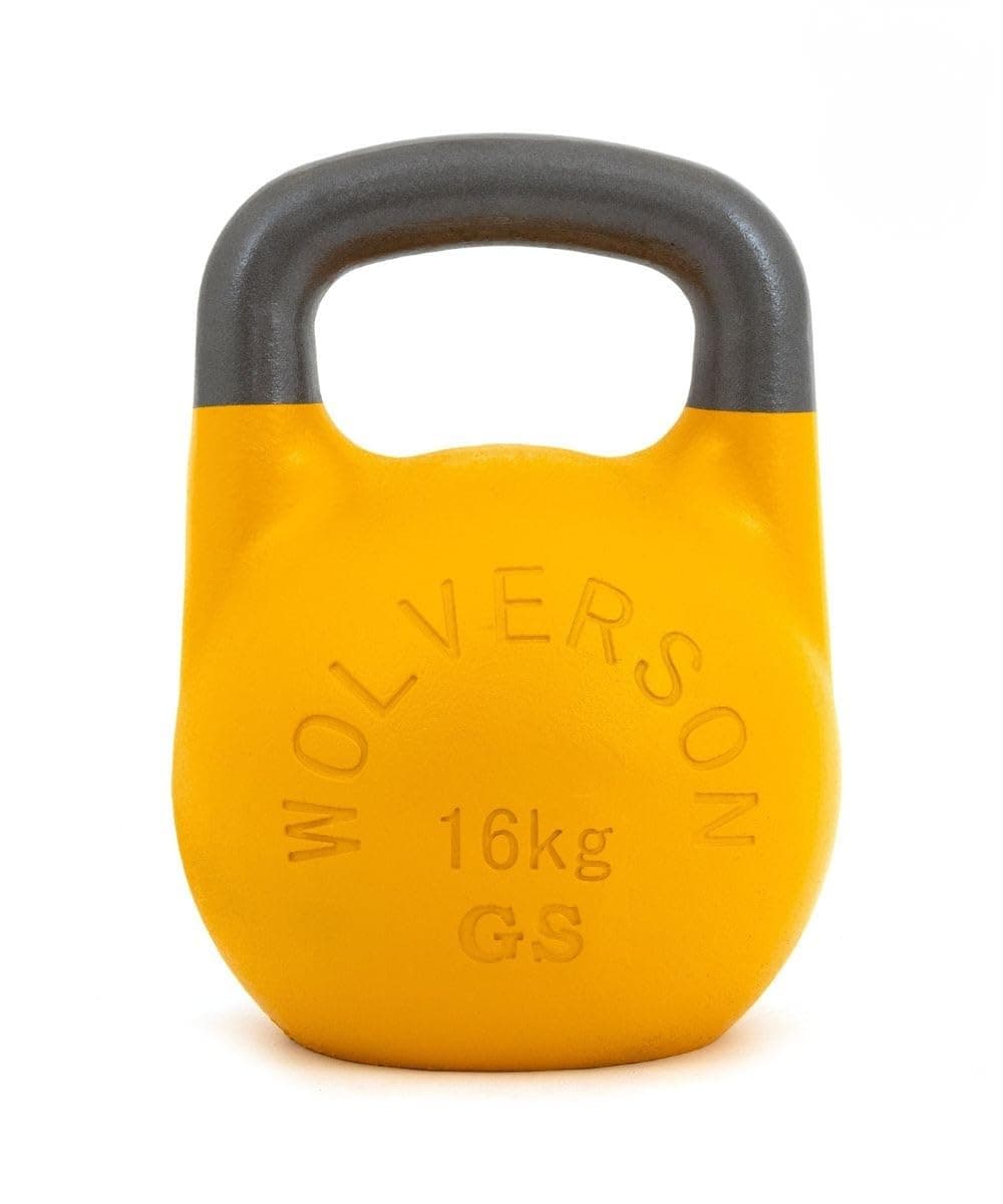 Wolverson Fitness Wolverson Fitness GSU Competition Kettlebell