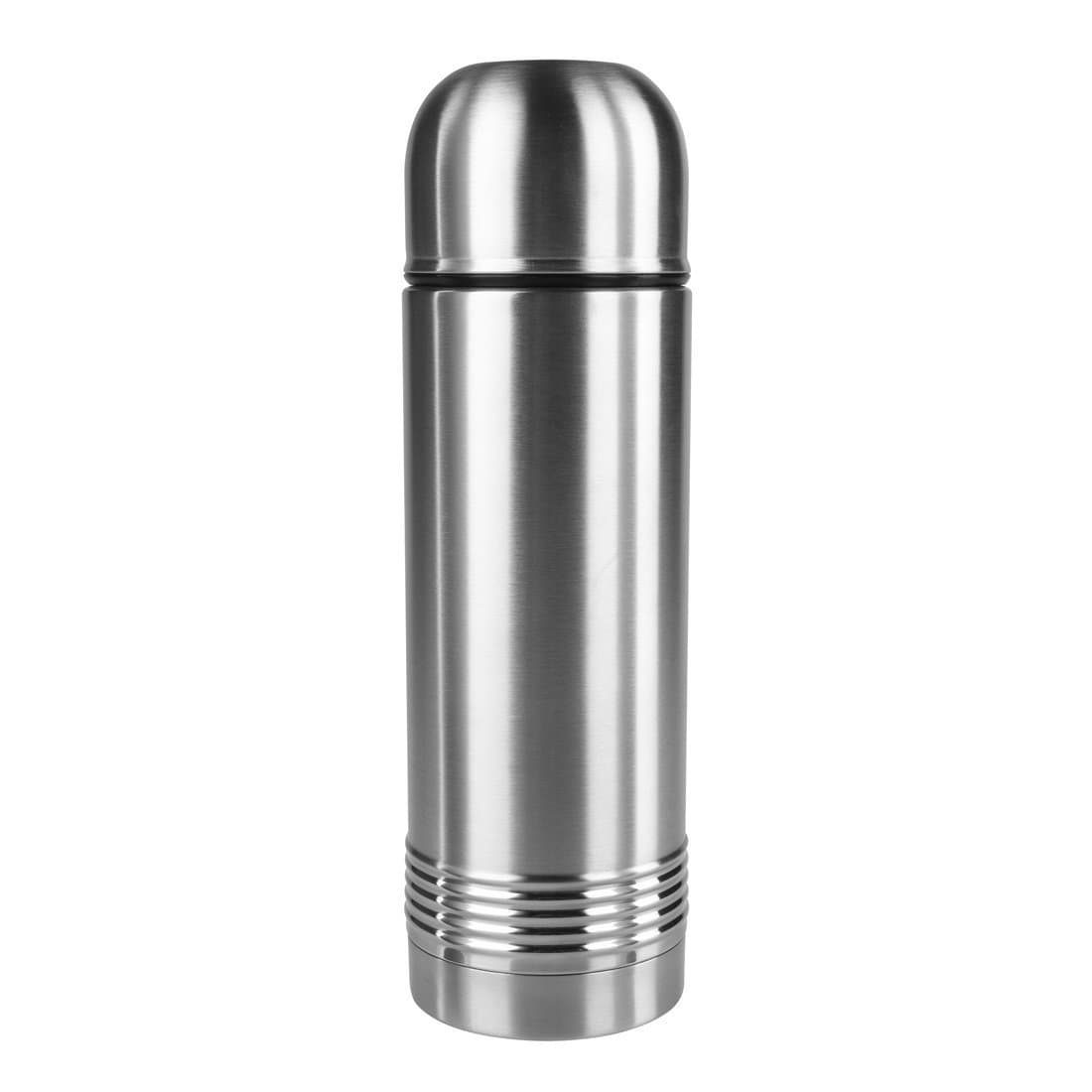 Emsa 618101600 Senator thermosfles, thermosfles, mobiele koffiebeker, 1000 ml