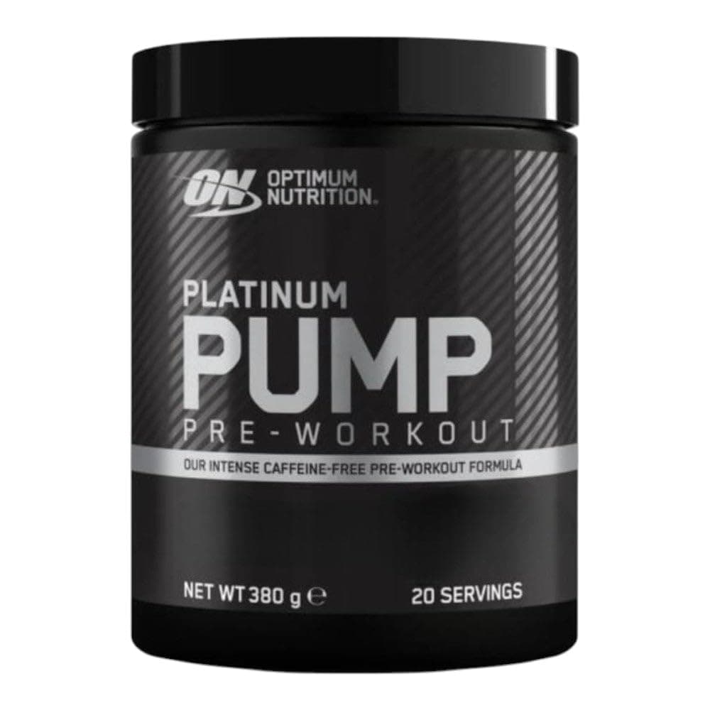 Optimum Nutrition Optimum Nutrition ON Platinum PUMP