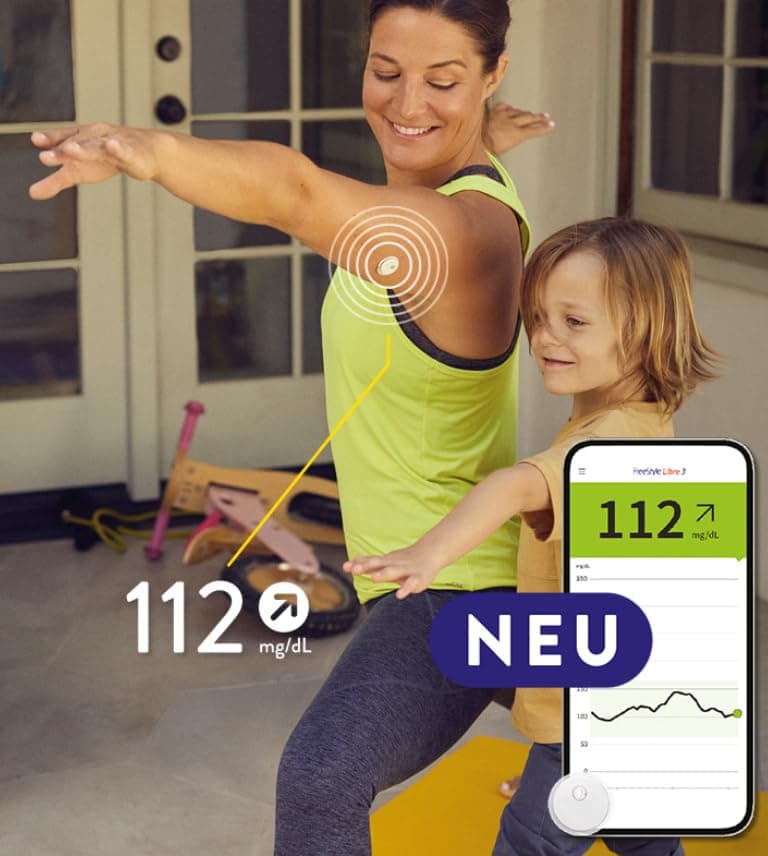 Generisch Freestyle Libre 3 Plus Sensor – Bild 5