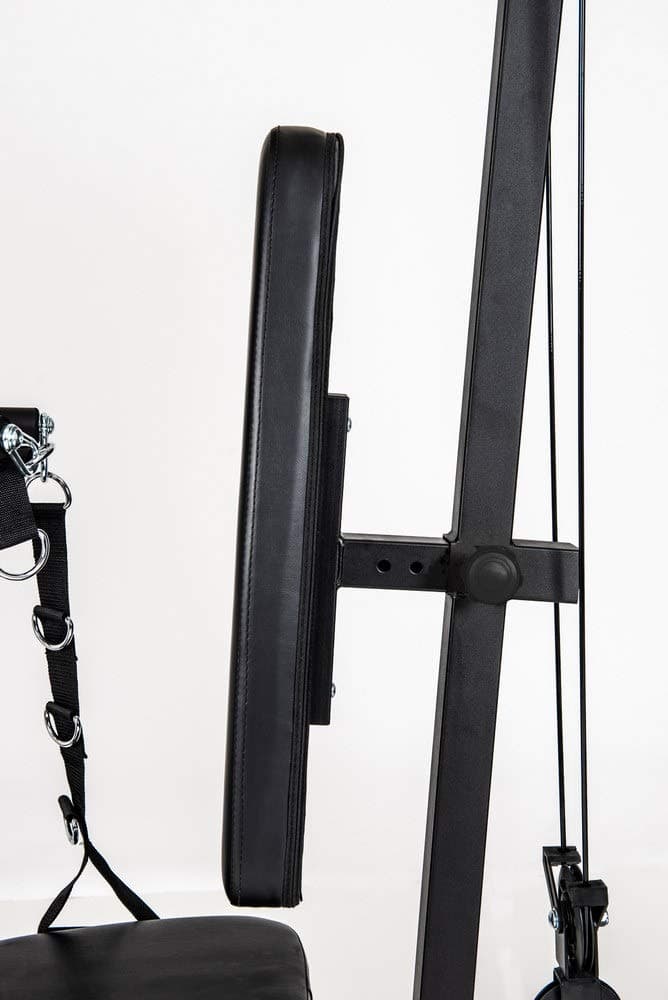 Toorx Stazione Multifunzione MSX-50 Pacco Pesi 70 kg – Bild 6