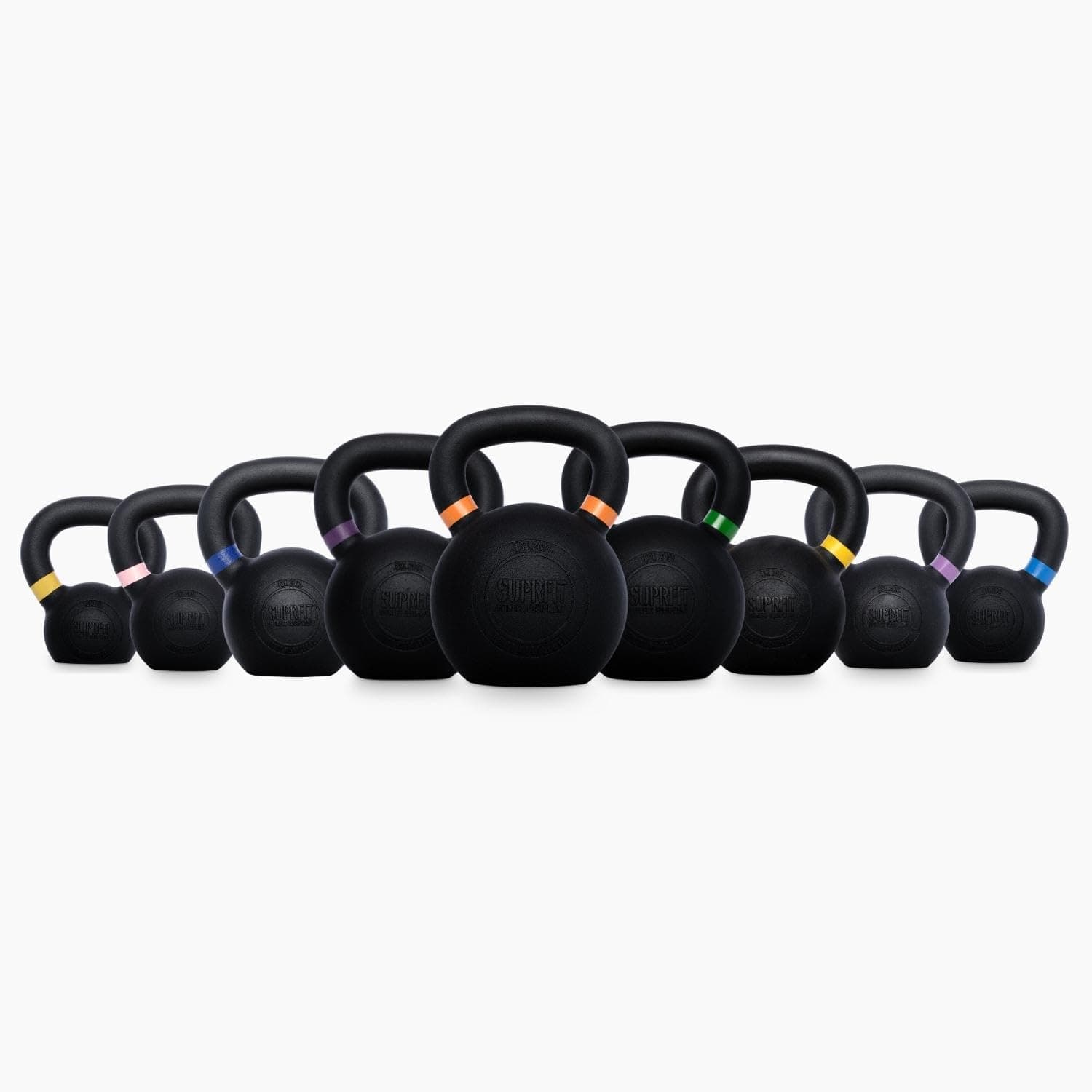 SF SUPRFIT SUPRFIT – Elite Kettlebells 32 kg – Bild 3