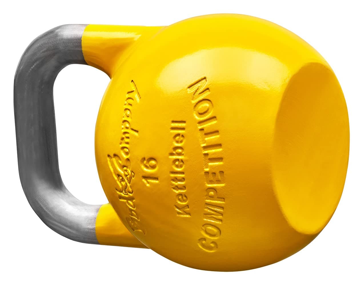 Bad Company Competition Kettlebell I Kugelhantel aus Stahl – Bild 5