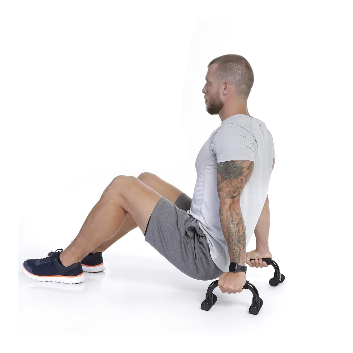BODYMATE Liegestützgriffe – Bild 7