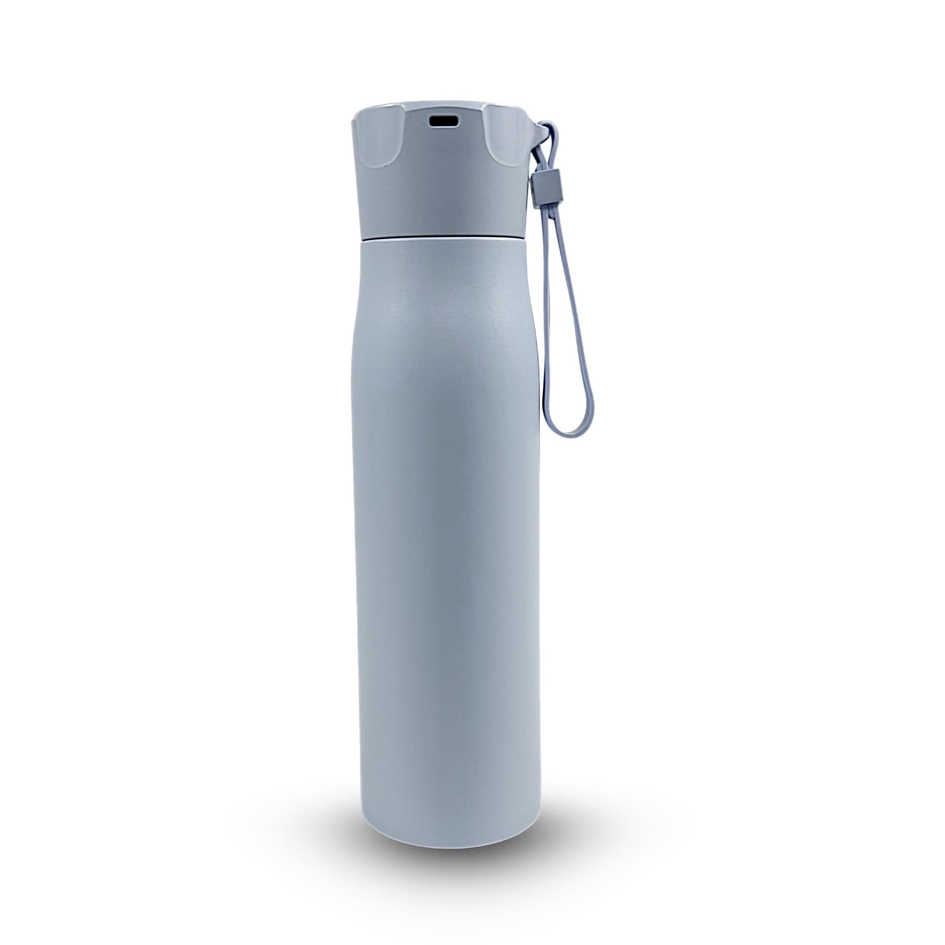 HydroUp Selbstreinigende Trinkflasche mit smartem Deckel für – Bild 6