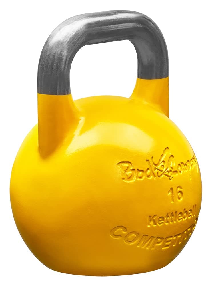 Bad Company Competition Kettlebell I Kugelhantel aus Stahl – Bild 2