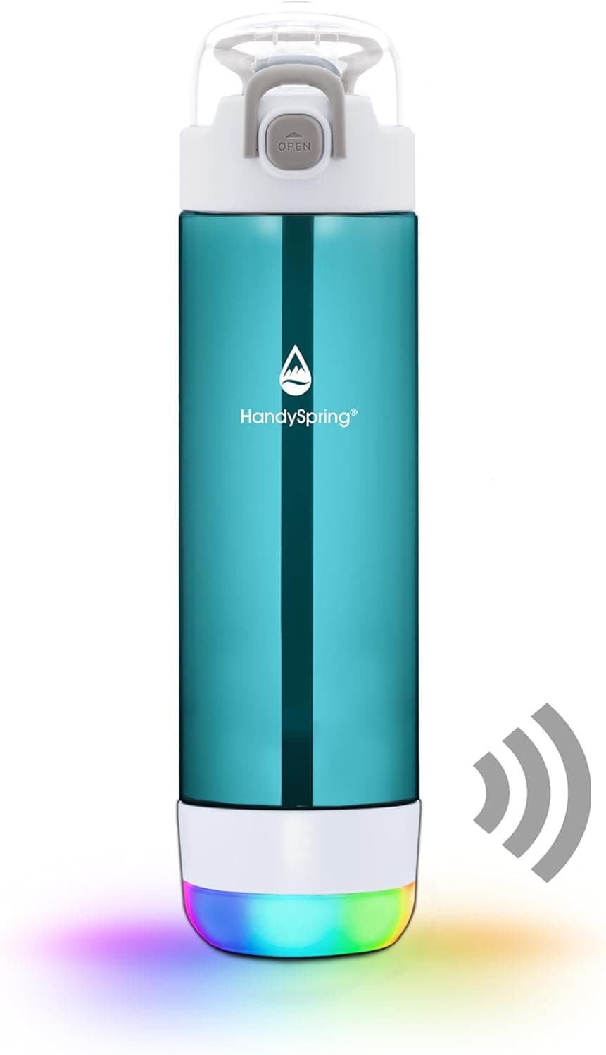 HANDYSPRING ,Intelligente Wasserflasche mit Erinnerung