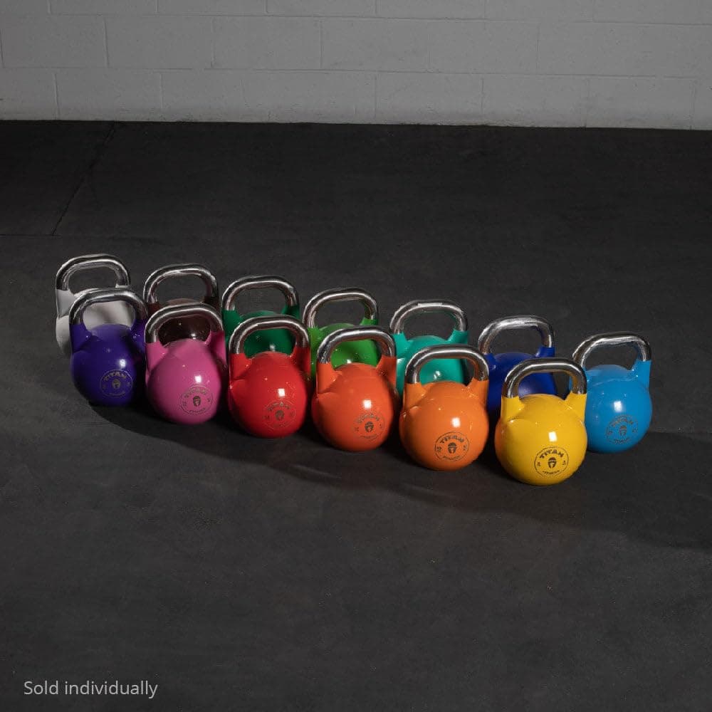 Titan Fitness 12 KG – Bild 8