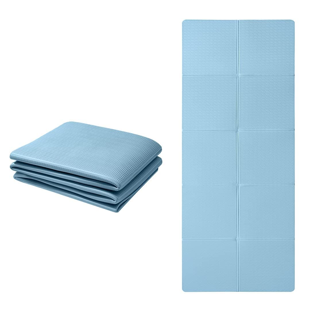 Good Nite Good Nite Esterilla de Yoga Plegable Antideslizante
