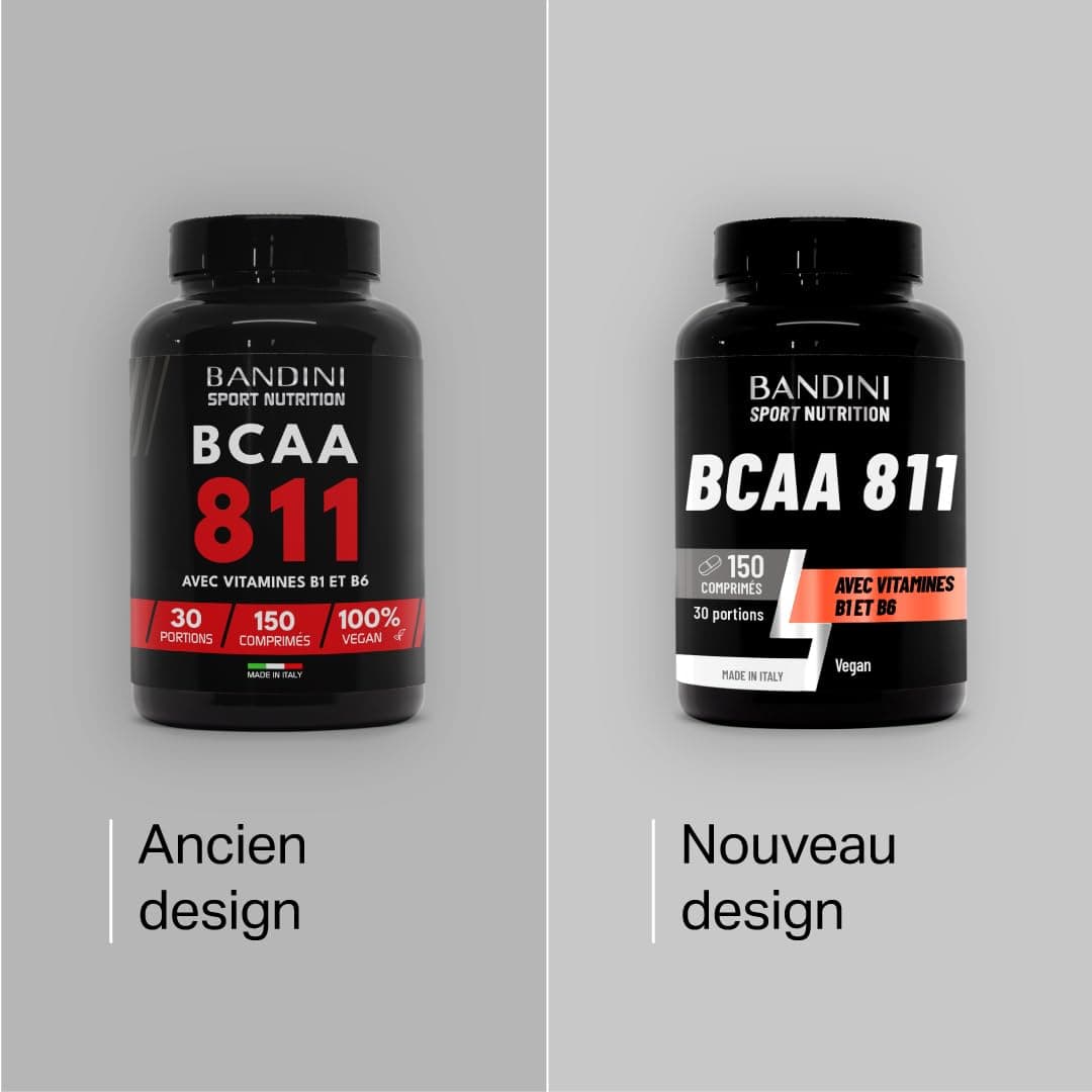 Bandini ® BCAA 8.1.1 – Bild 2