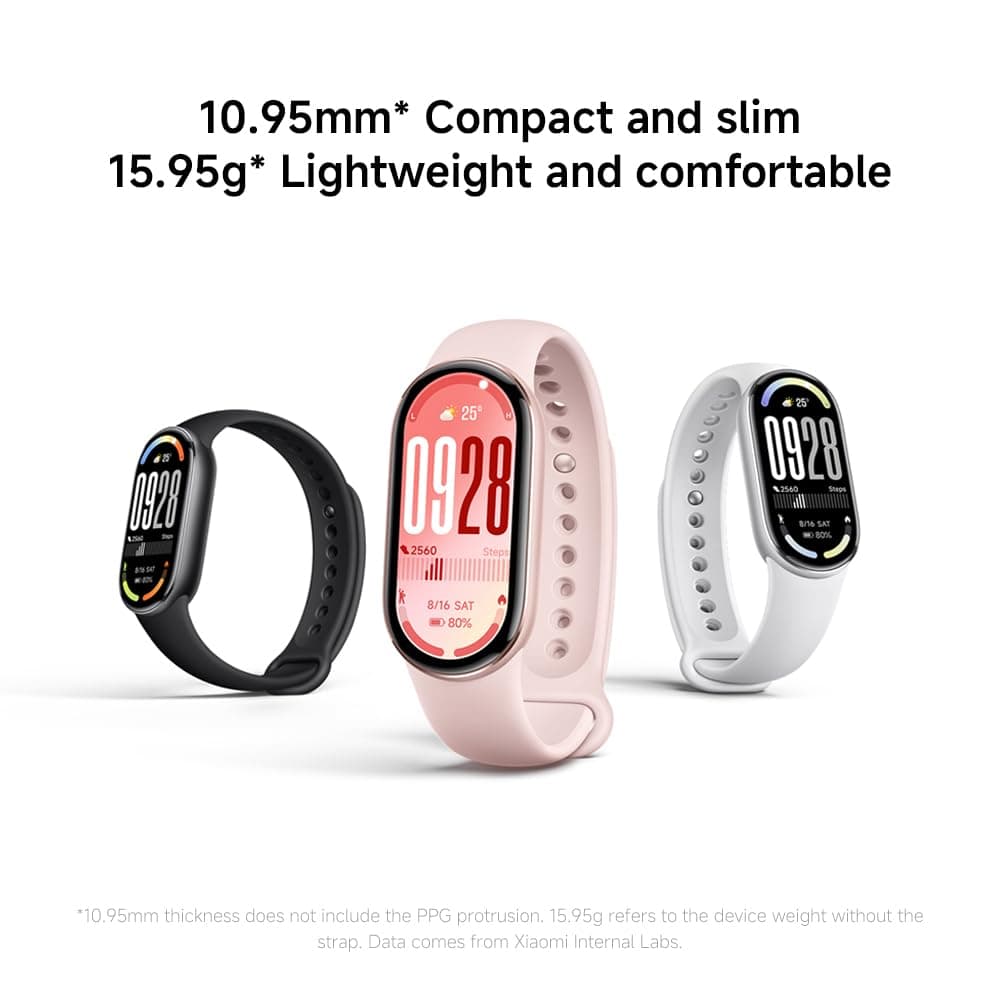 Xiaomi Smart Band 10 – Bild 4
